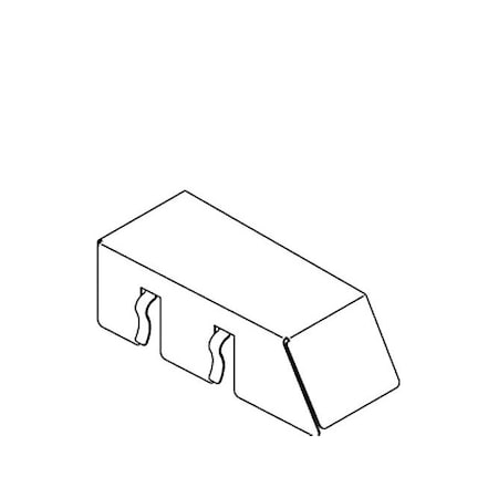 Kohler Spray Shield, Toilet 1017874